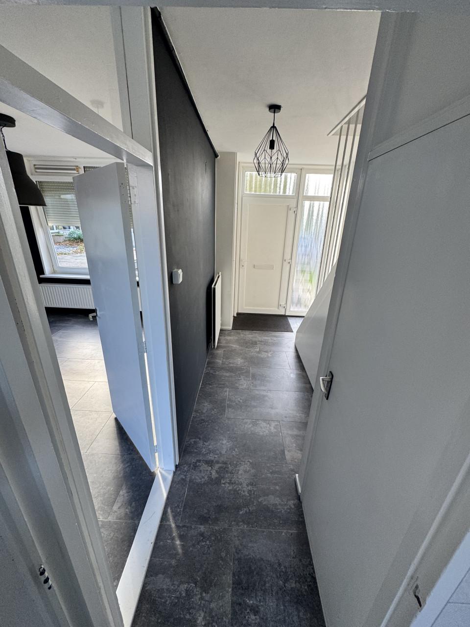 Hoekwoning Lelieplein 32 te Yerseke