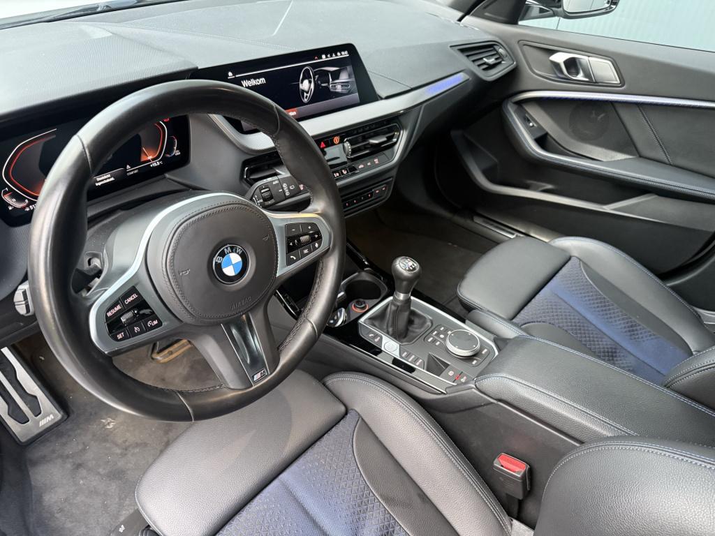 BMW 1 Serie 118i high executive m-sportpakket 5-drs