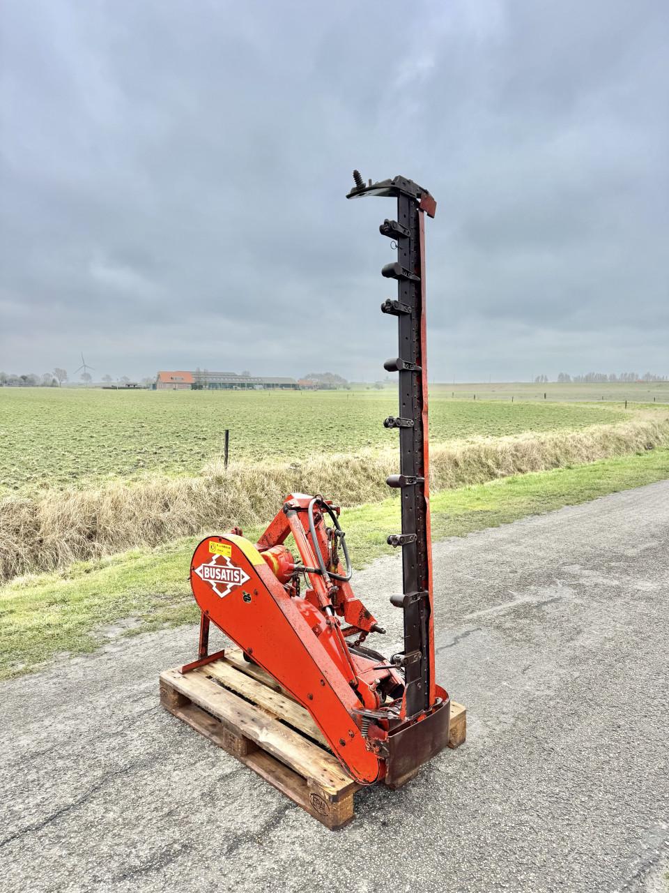 Busatis BM 1205 Dubbele messenbalk