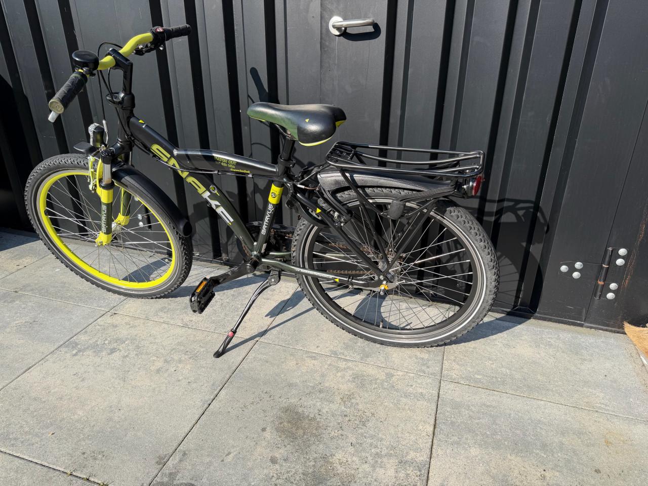 Batavus Snake 24 inch 3 versnellingen