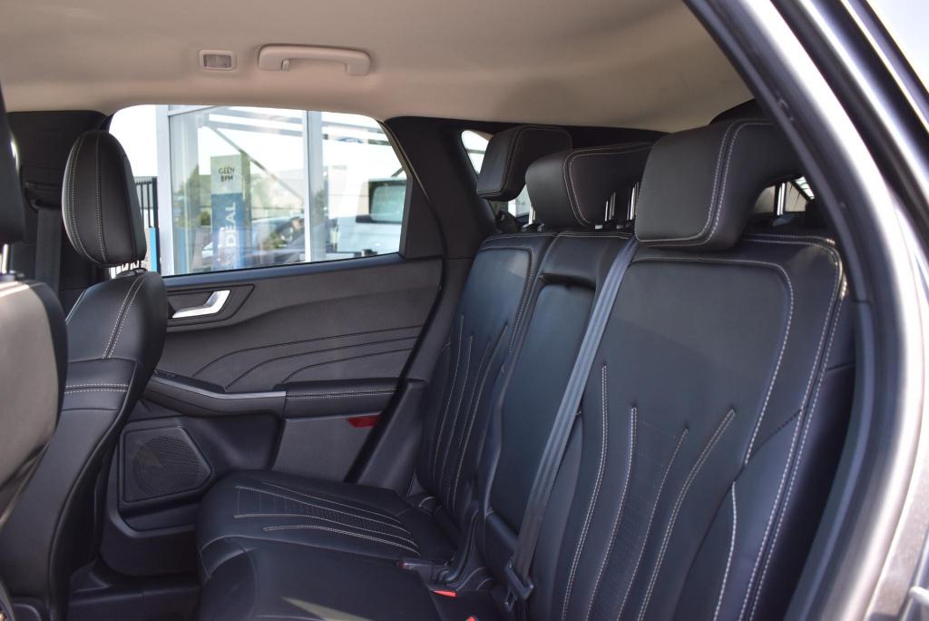 Ford Kuga 2.5 phev vignale | elektrisch wegklapbare trekhaak | climate cont