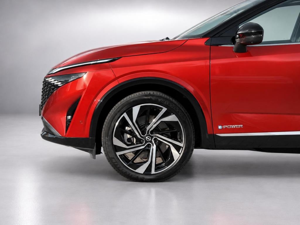 Nissan Qashqai 1.5 e-power tekna plus