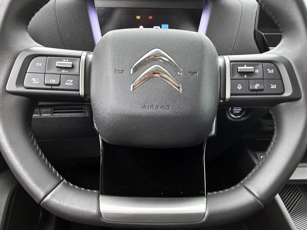 Citroen C4 130pk business plus | rijklaar | camera | comfort seats | apple 
