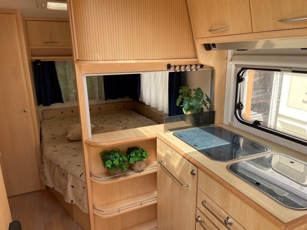 Chateau Calista 450 met mover