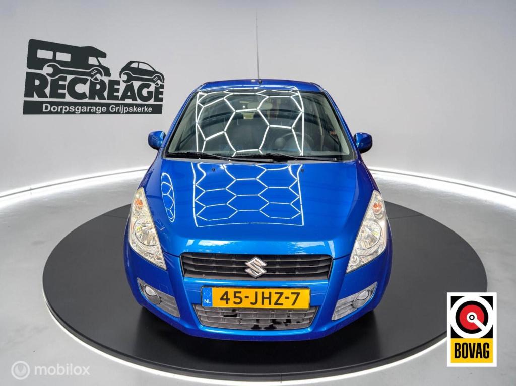 Suzuki Splash 1.2 comfort | hoge zit | airco | zuinig