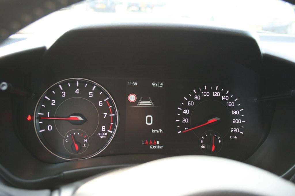Suzuki Swift 1.2 style smart hybrid