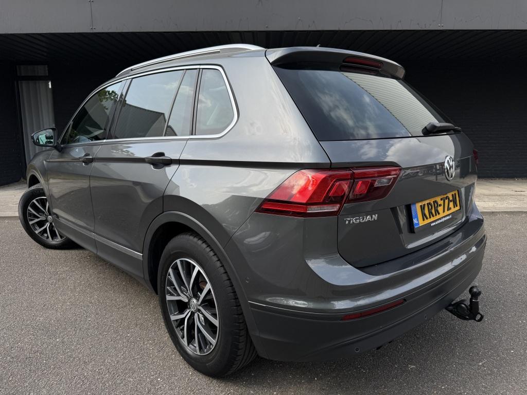 Volkswagen Tiguan 1.5 tsi active business - pano - leer - 360 graden camera