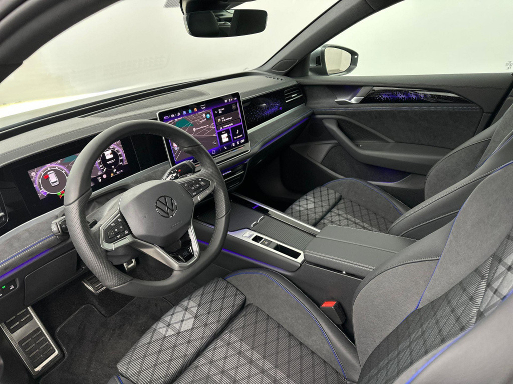 Volkswagen Passat variant r-line business 1.5 110 kw / 150 pk etsi variant 