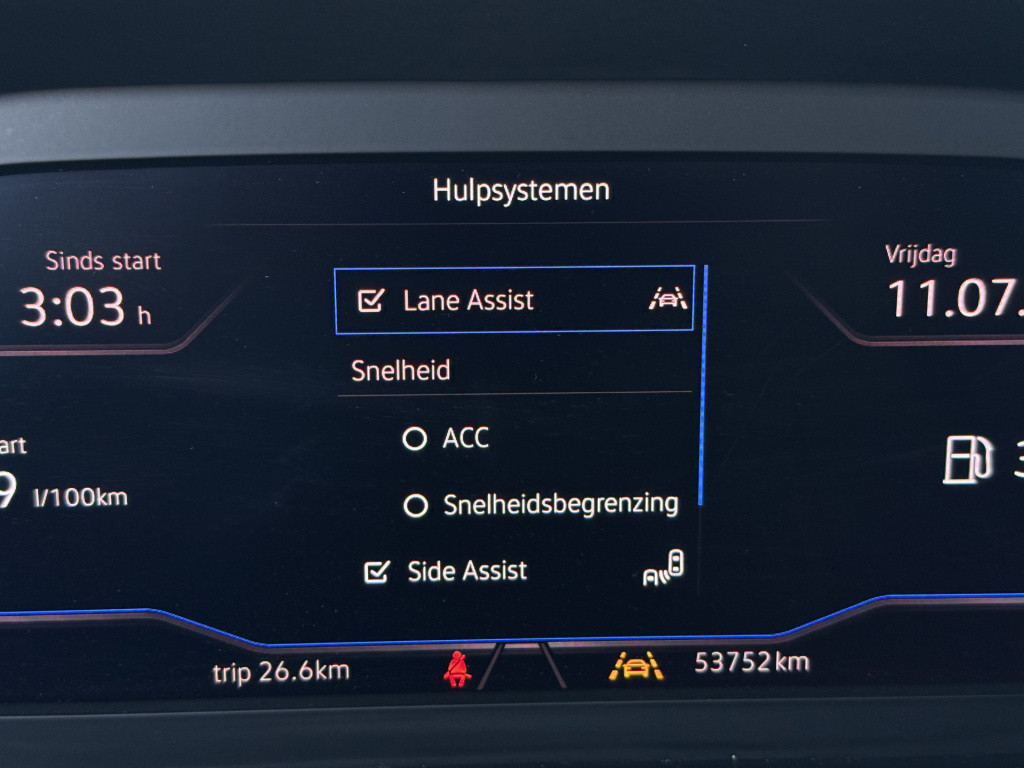Volkswagen Tiguan Allspace 1.5 tsi comfortline business 7p. | vc | pano | 3