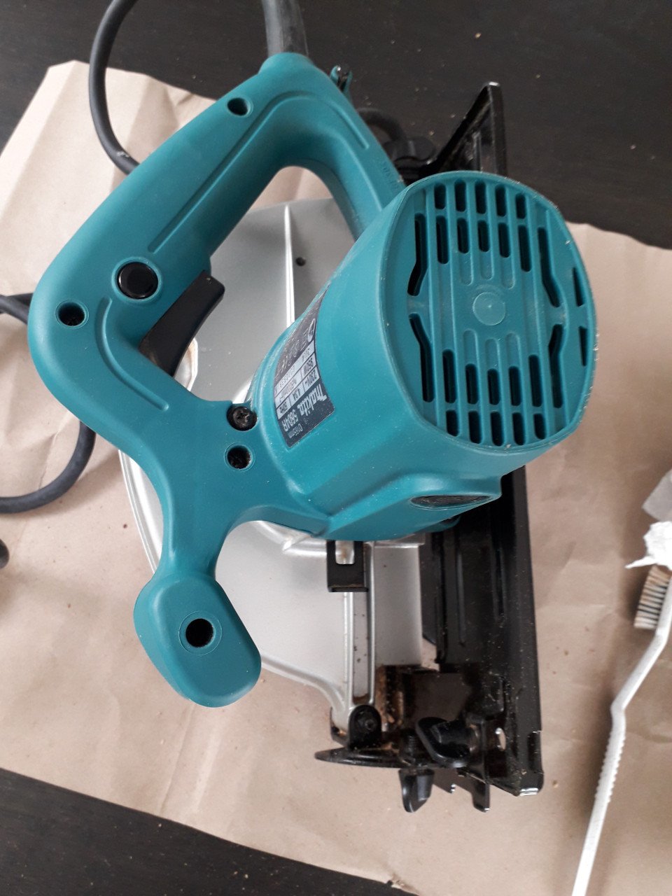 Handcirkelzaag Makita
