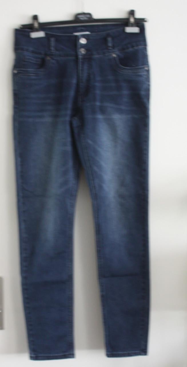 Donker blauwe  jeans maat 38
