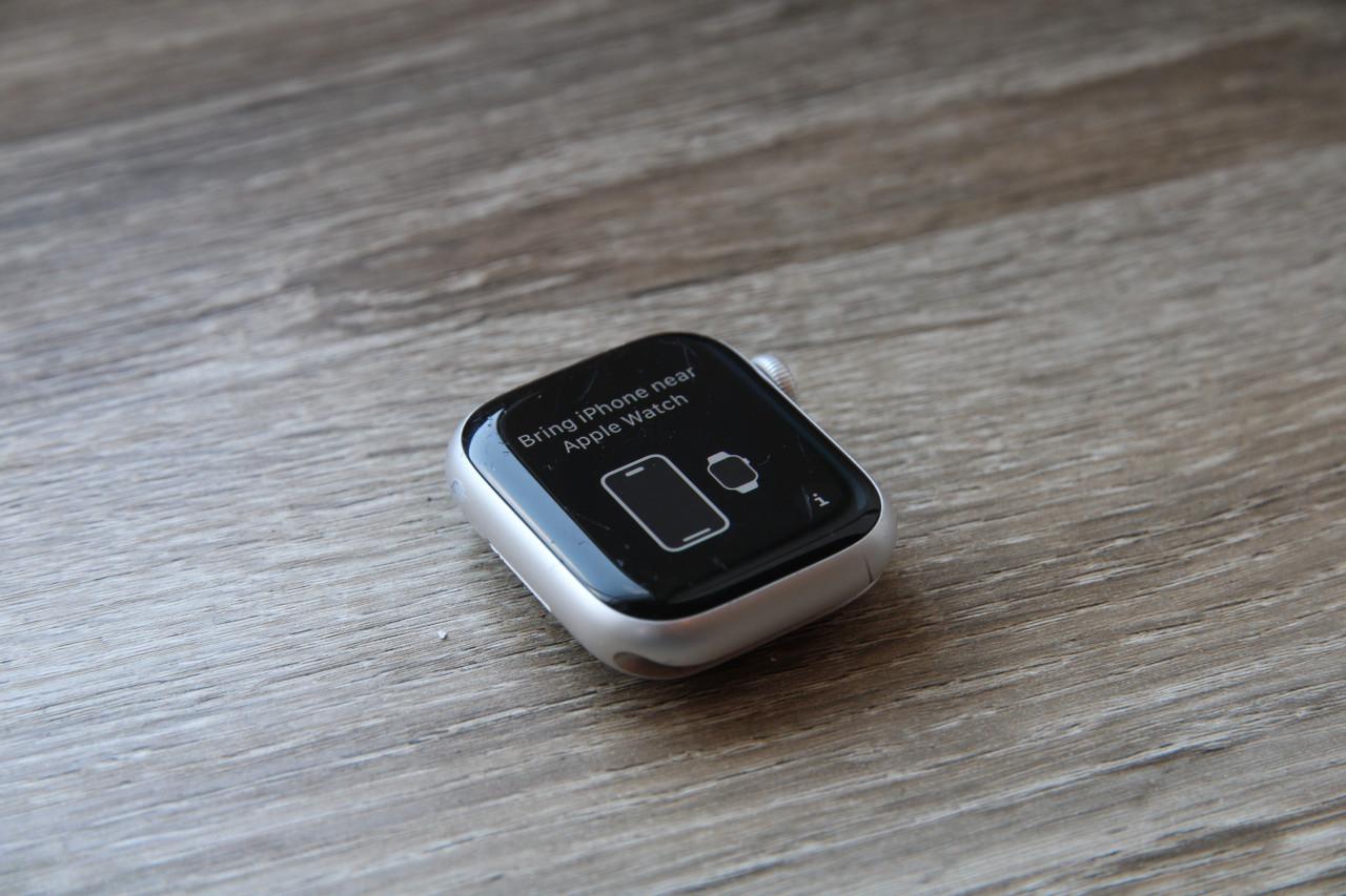 Apple Watch series 7, 41 mm aluminium