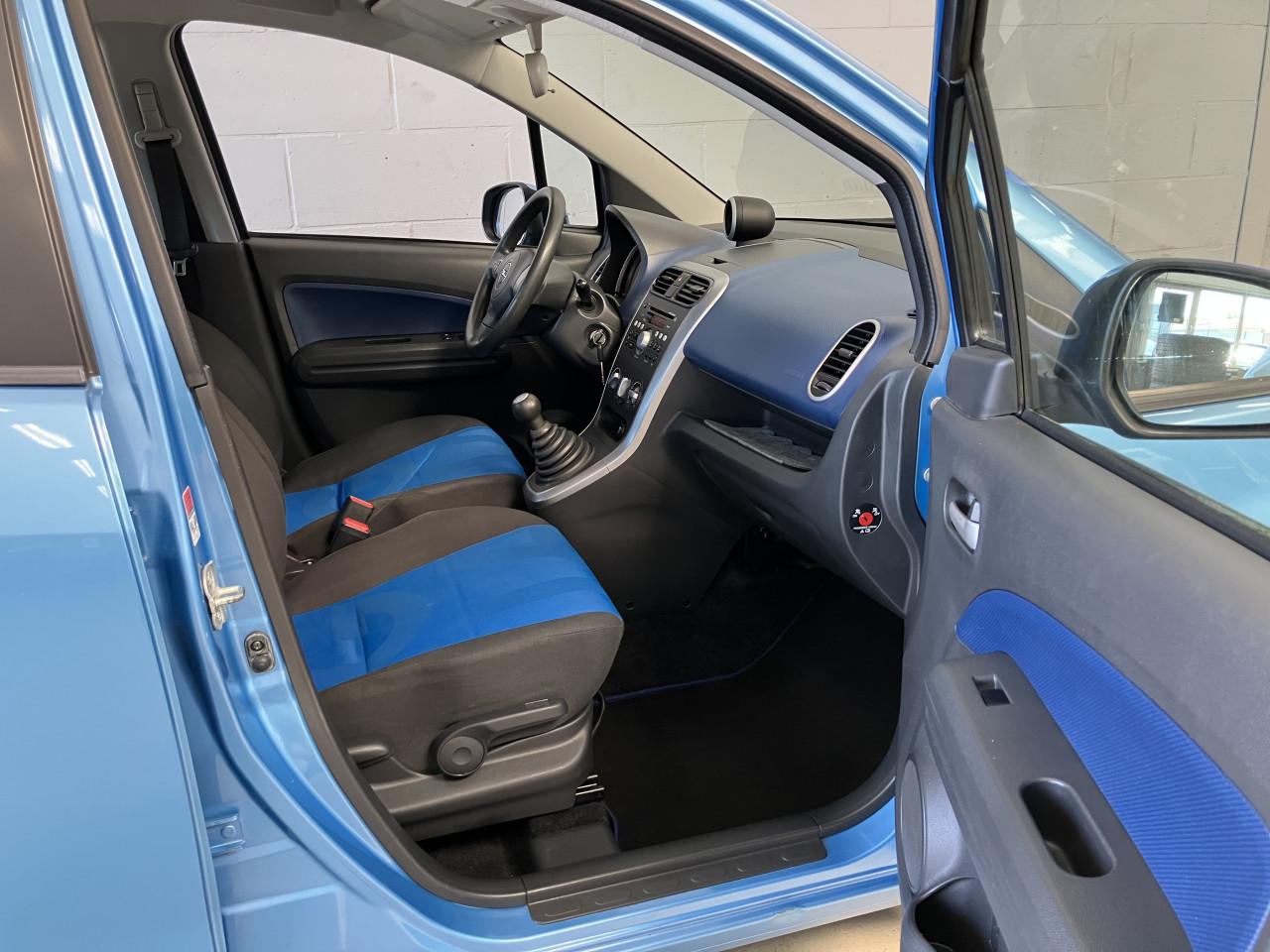 Opel Agila