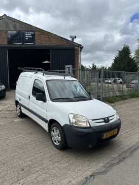 Peugeot Partner 1.6 Hdi 138.Dkm 2008