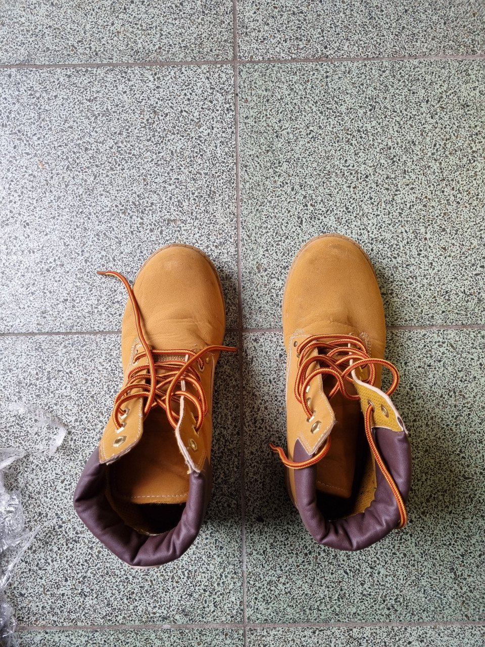 Troop schoenen