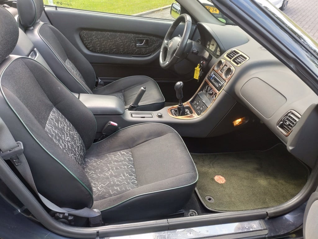 MG F mgf 1.8i