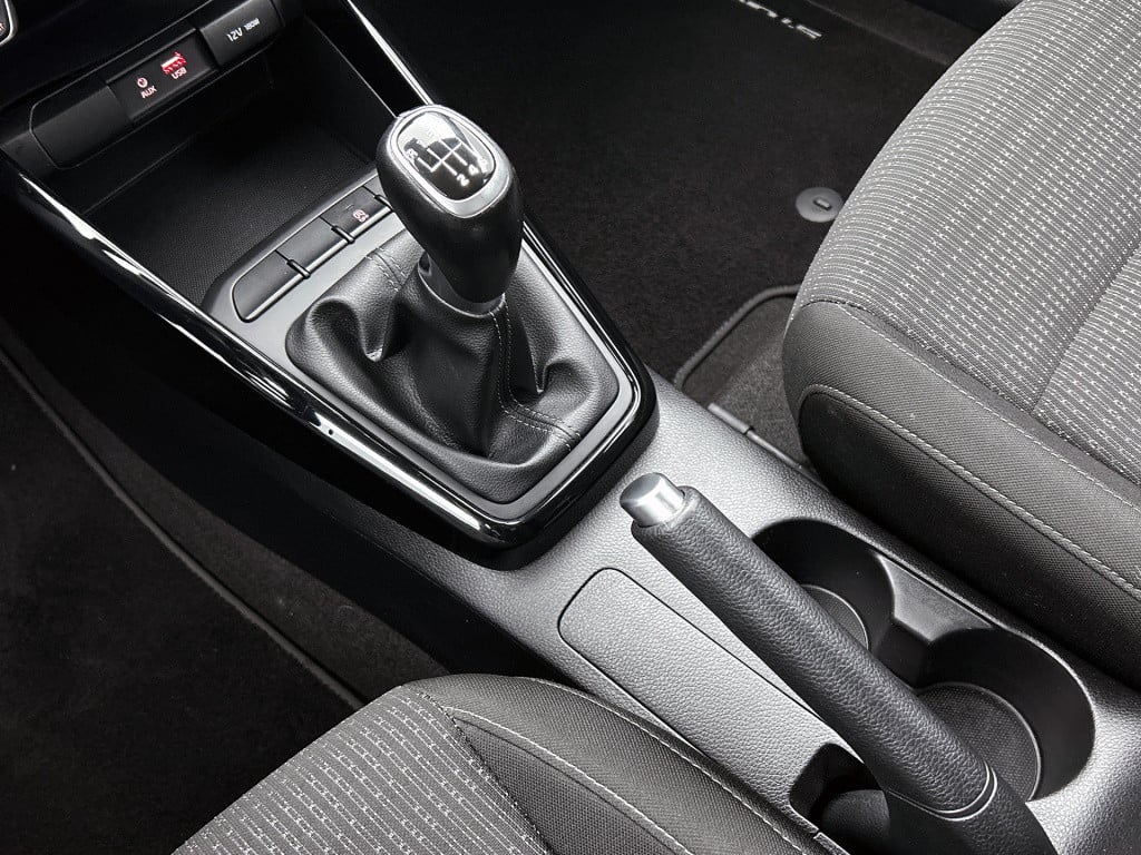 Kia Stonic 1.0 t-gdi dynamicline climate control | trekhaak