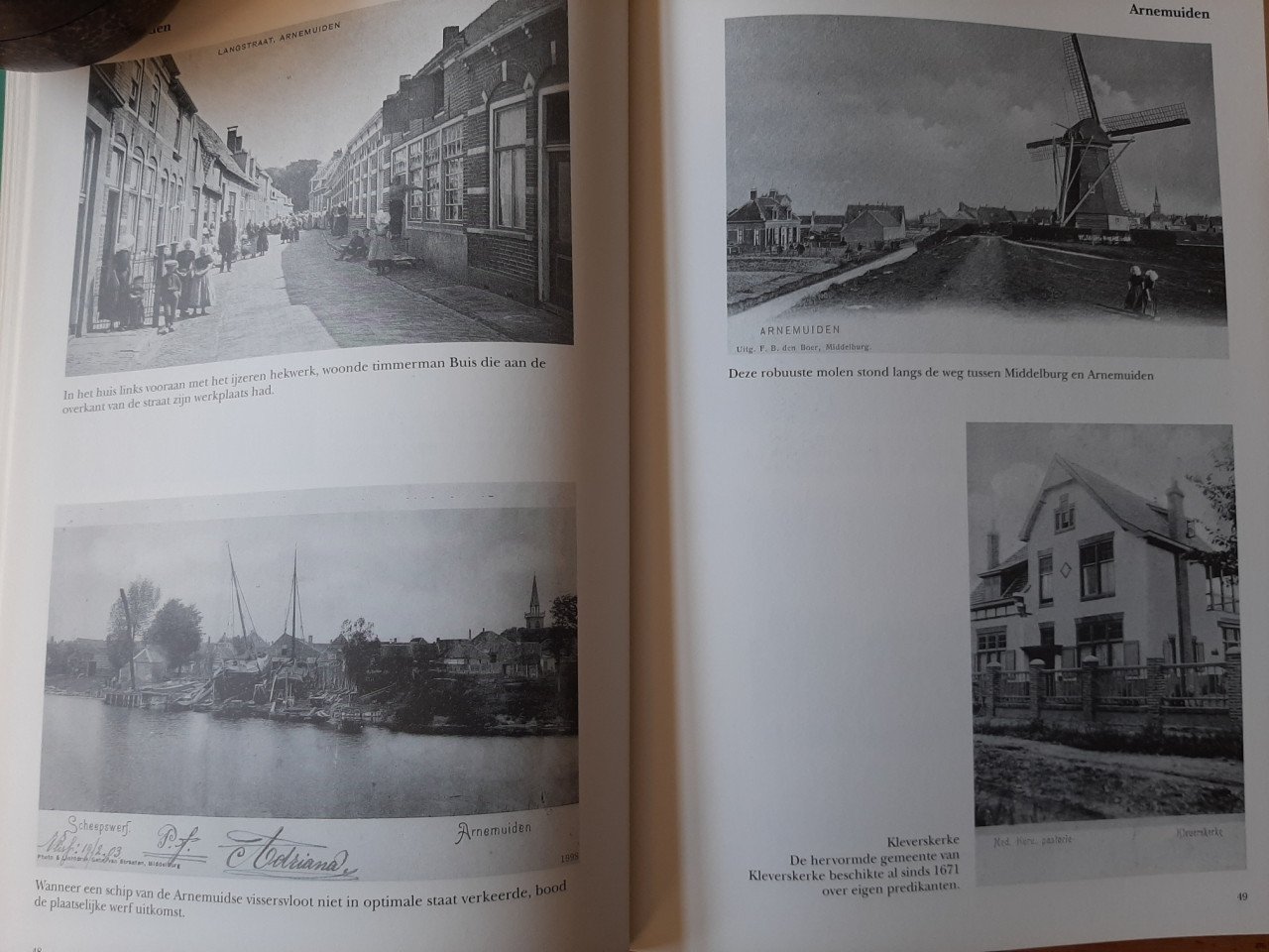 Zeeland - Historisch Album, door Kees Ribbens