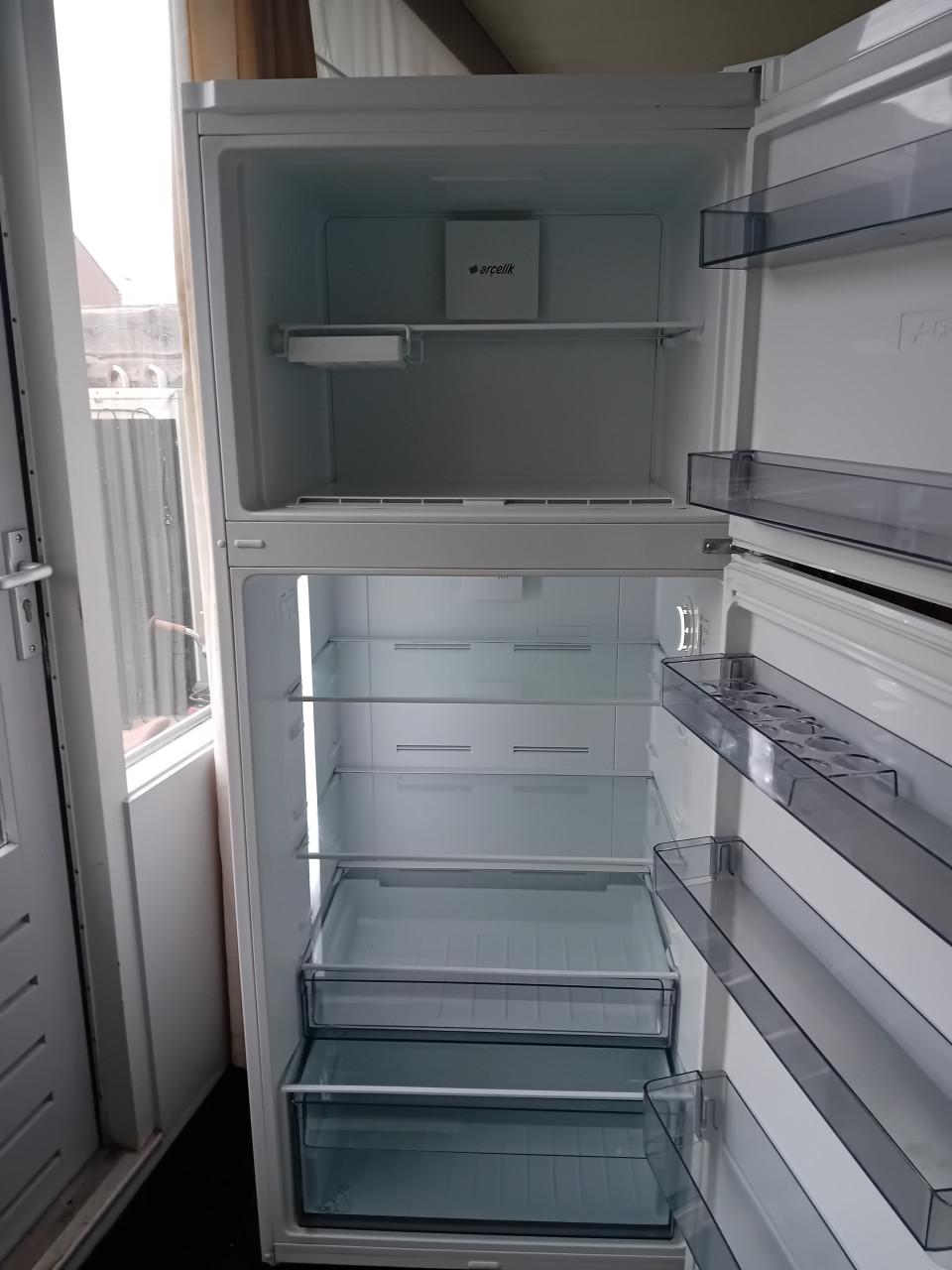 Koel/vriescombinatie