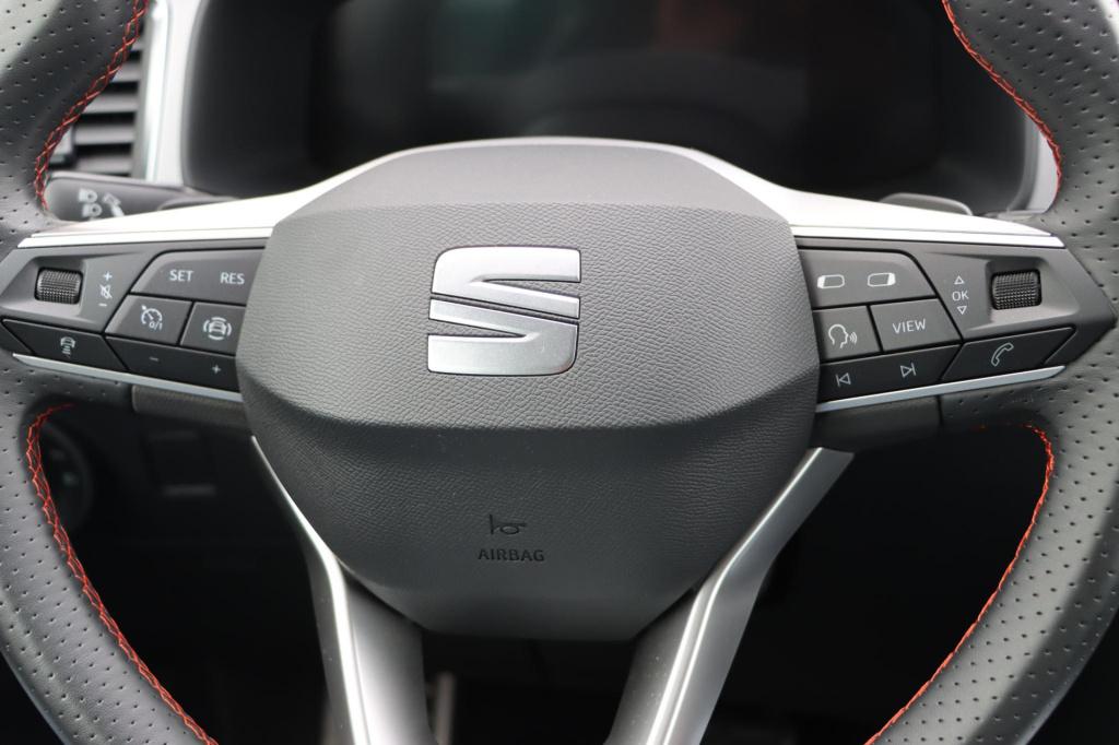 Seat Ateca 1.5 tsi fr business intense dsg7 150pk