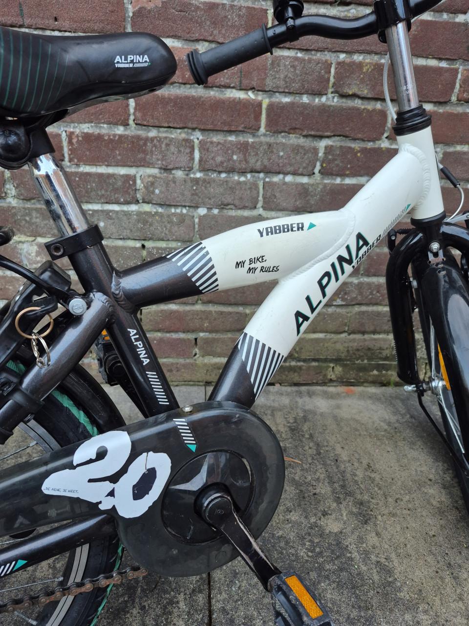 Alpina Yabber 2.0 18 inch fiets