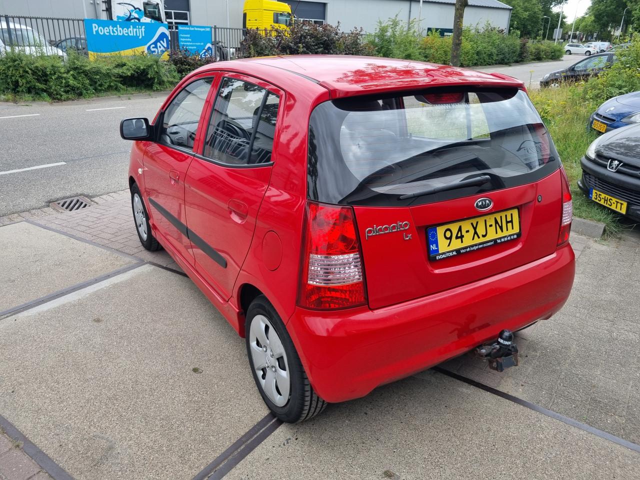 Kia Picanto 1.0 D-light | Airco | Trekhaak