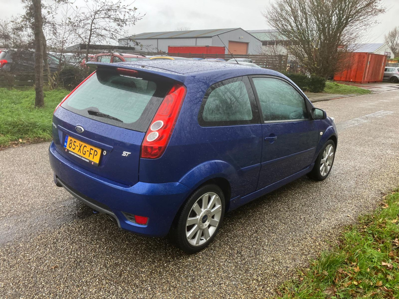 Ford Fiesta 2.0St