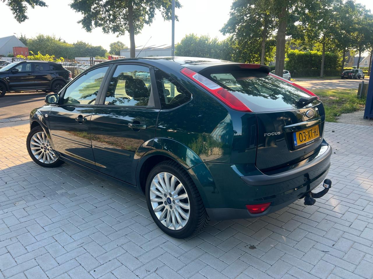 Ford Focus 1.6-16V Trend 153.043km