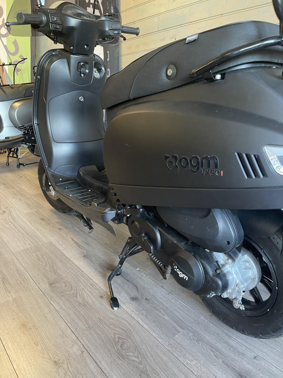 Scooterpromo Goes AGM VX 50 45 km