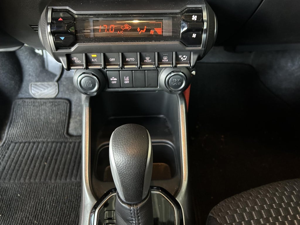 Suzuki Ignis 1.2 smart hybrid style cvt automaat