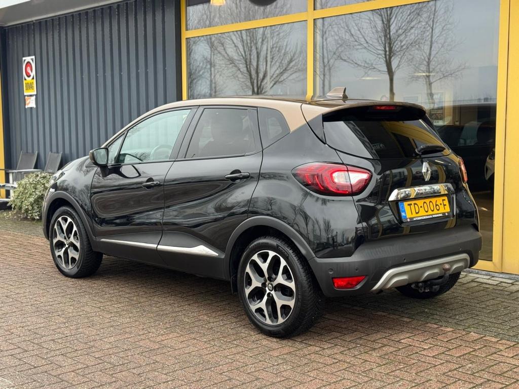 Renault Captur 0.9 tce intens | bovag