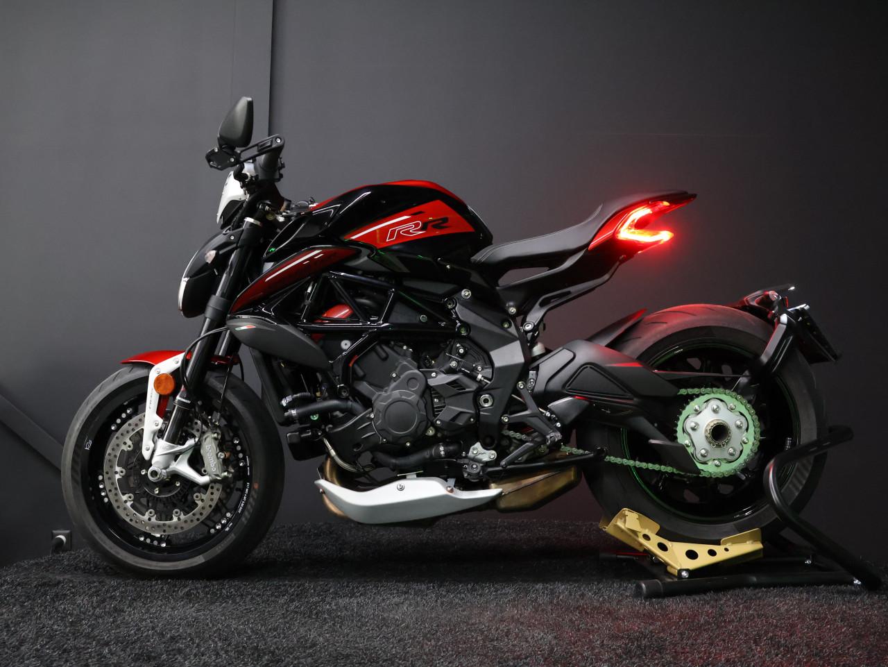 DRAGSTER 800 RR SCS | BTW Motor