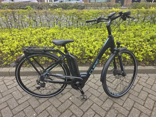 Keurig nette Cube met Bosch middenmotor en 500wh accu