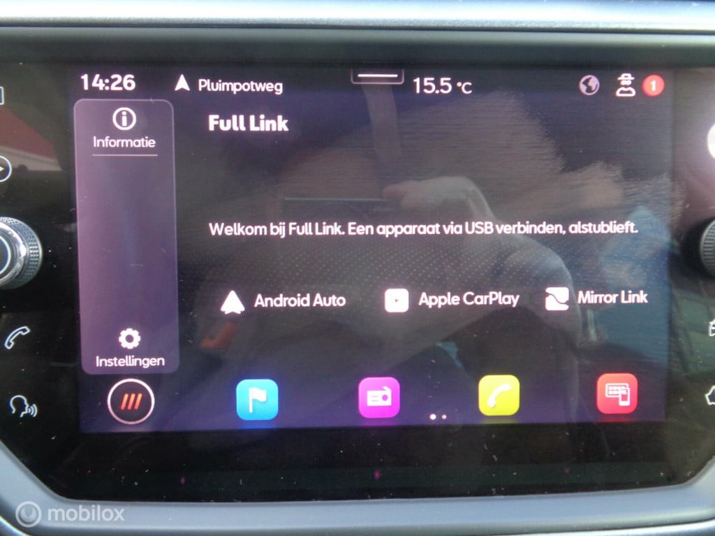 Seat Arona 1.0 tsi excellence/dsg-7/automaat/virtual cockpit/airco/ecc/lm v