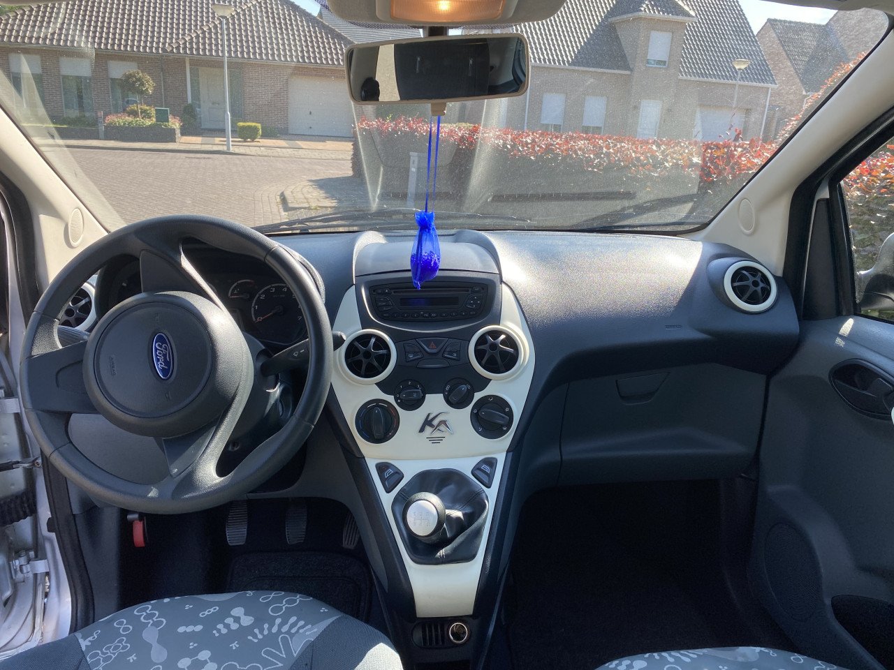 Ford ka nieuwe distributie, grote beurt en apk
