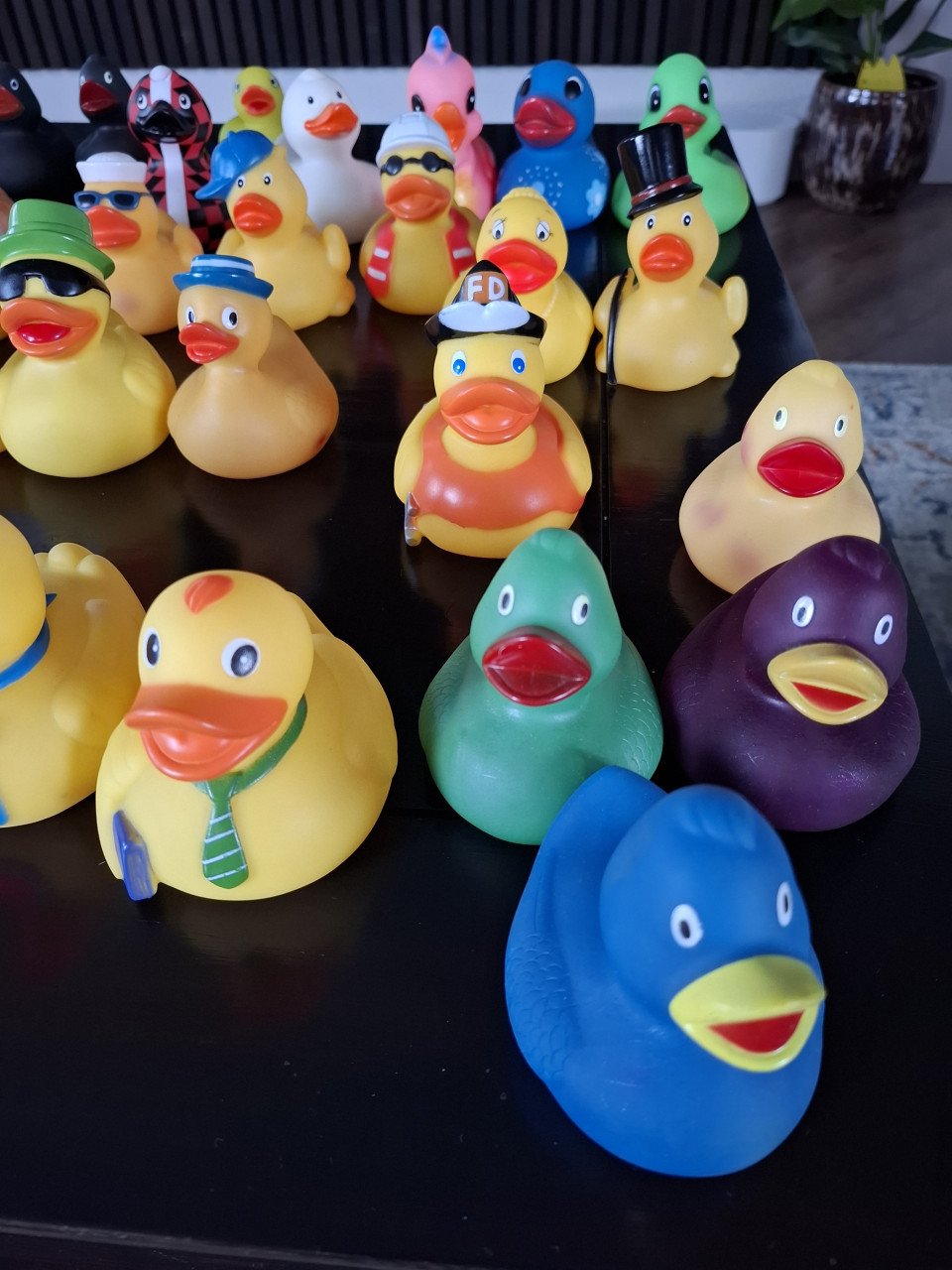 Badeendjes