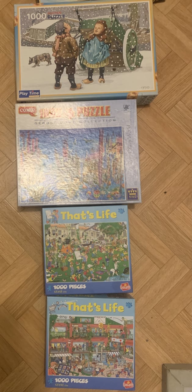Puzzels