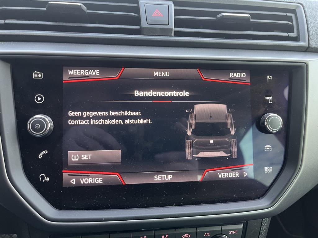 Seat Ibiza 1.0 mpi reference navi apple car