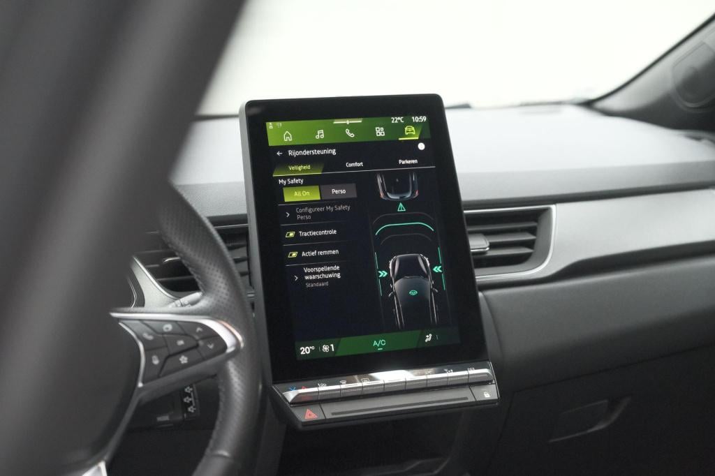 Renault Symbioz 1.6 e-tech full hybrid 145 techno | elektrische kofferklep 