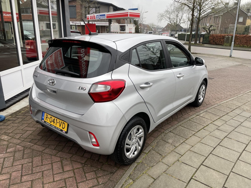 Hyundai I 10 1.0i 67pk aut