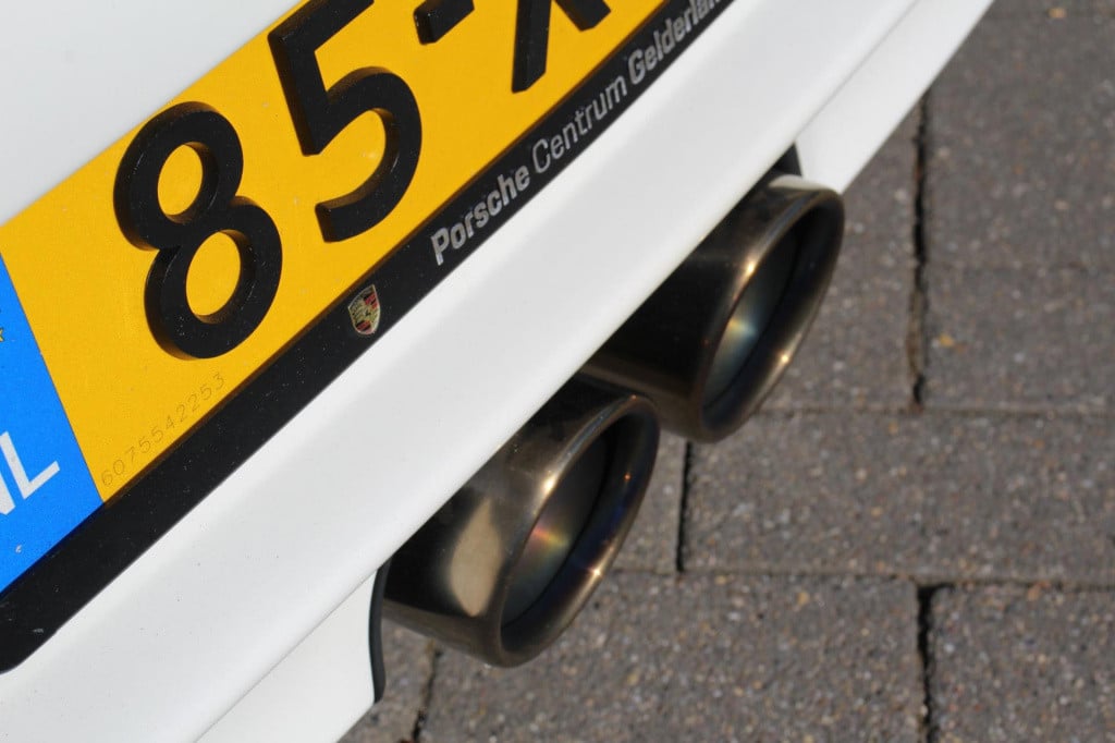 Porsche 911 997 gt3 clubsport 3.6 - akrapovic - origineel nl - porsche geld