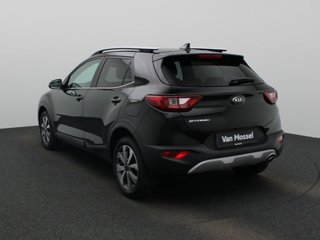 Kia Stonic 1.0 t-gdi mhev dynamicplusline | lmv | navigatie | parkeer senso