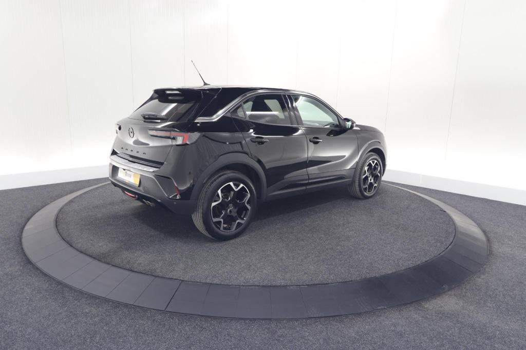 Opel Mokka turbo 130 at8 ultimate | camera | dodehoekdetectie | massage | a