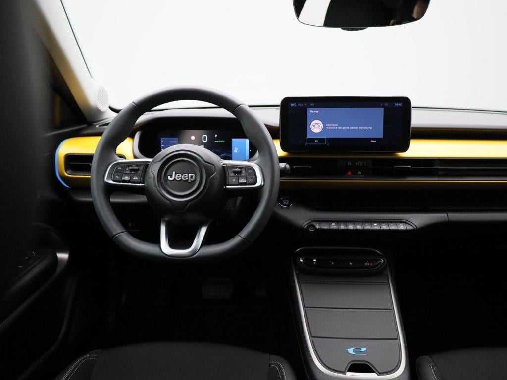 Jeep Avenger 1st edition 54 kwh | automaat | lmv | navigatie | climate cont