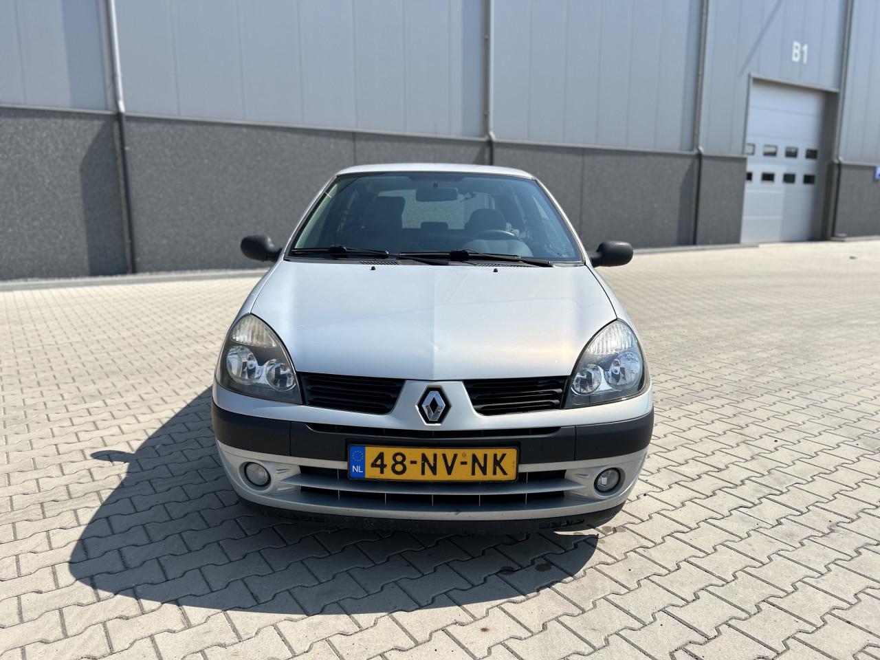 Renault Clio 1.2-16V Authentique Basis/NAP/APK/