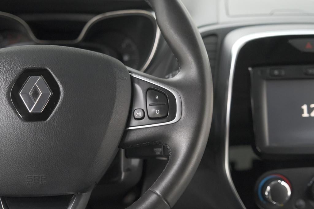 Renault Captur tce 90 limited | trekhaak | navigatie | parkeersensoren