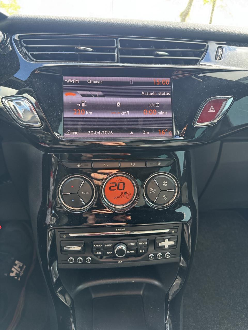 Zeer leuke Citroen DS3 1.6 HDI 2011