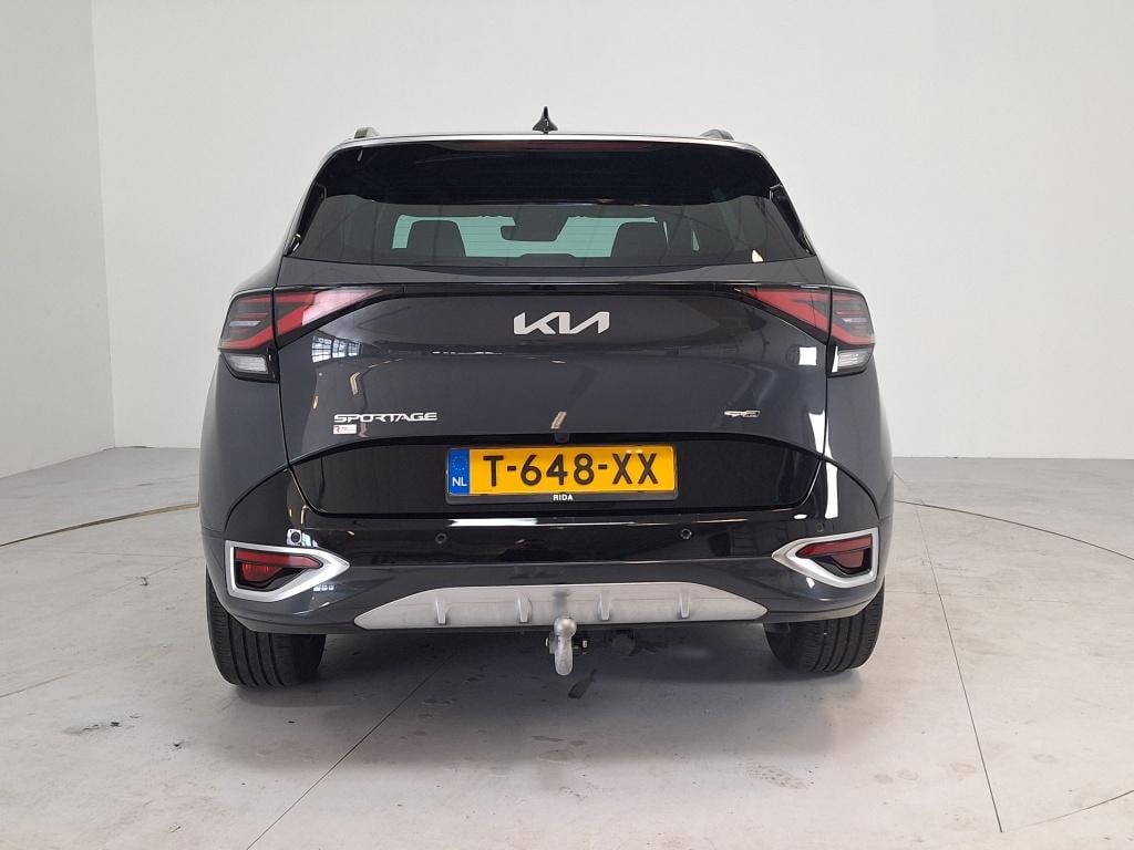 Kia Sportage 1.6 t-gdi hybrid gt-line|trekhaak