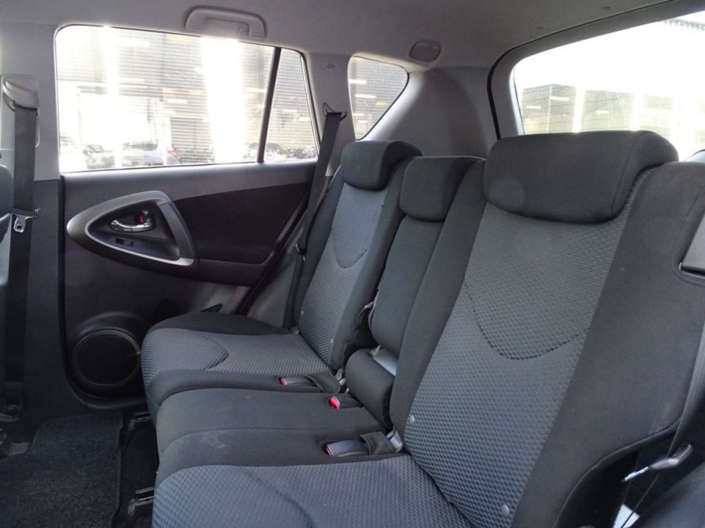 Toyota Rav4 2.0 vvti dynamic automaat | trekhaak | navi | bluetooth