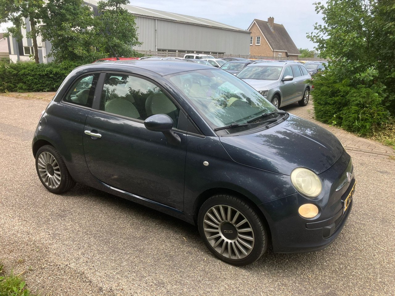 Fiat 500 1.2